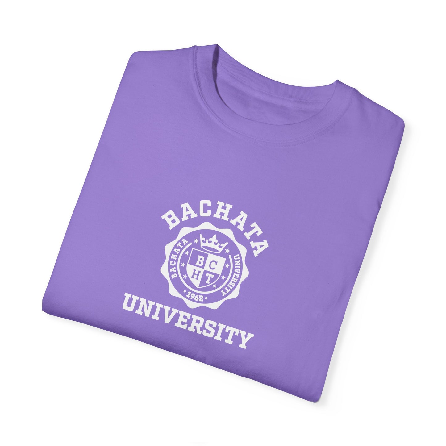 Vintage design Bachata University T-short