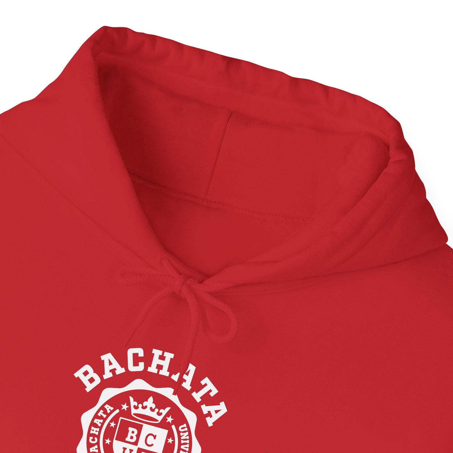 Classic Unisex Bachata University Hoodie