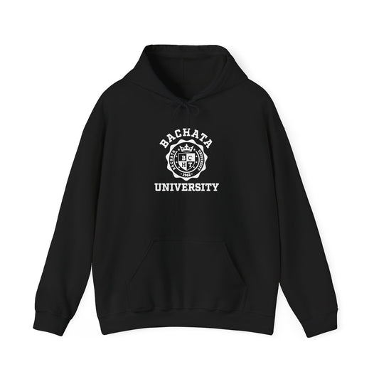 Classic Unisex Bachata University Hoodie