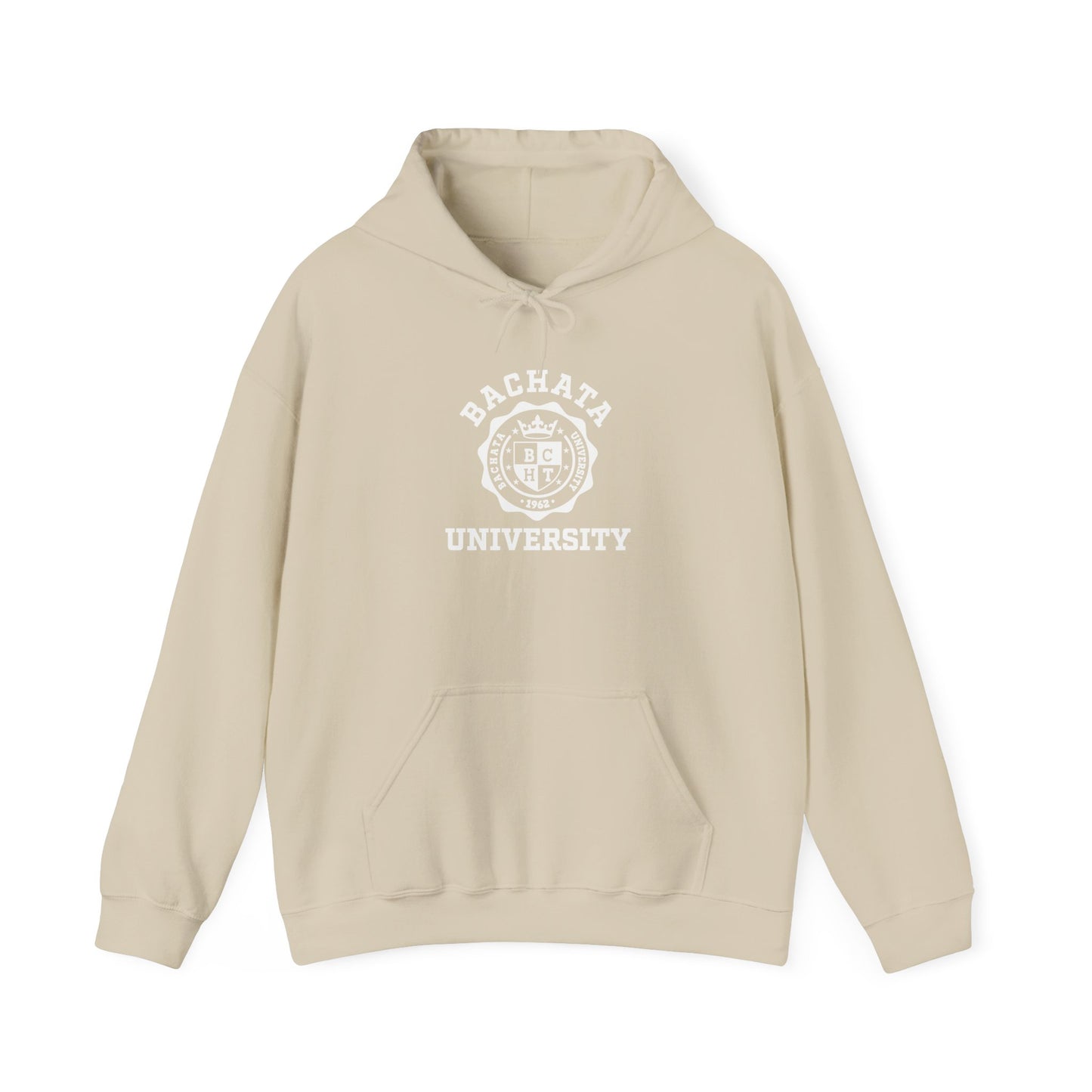 Classic Unisex Bachata University Hoodie