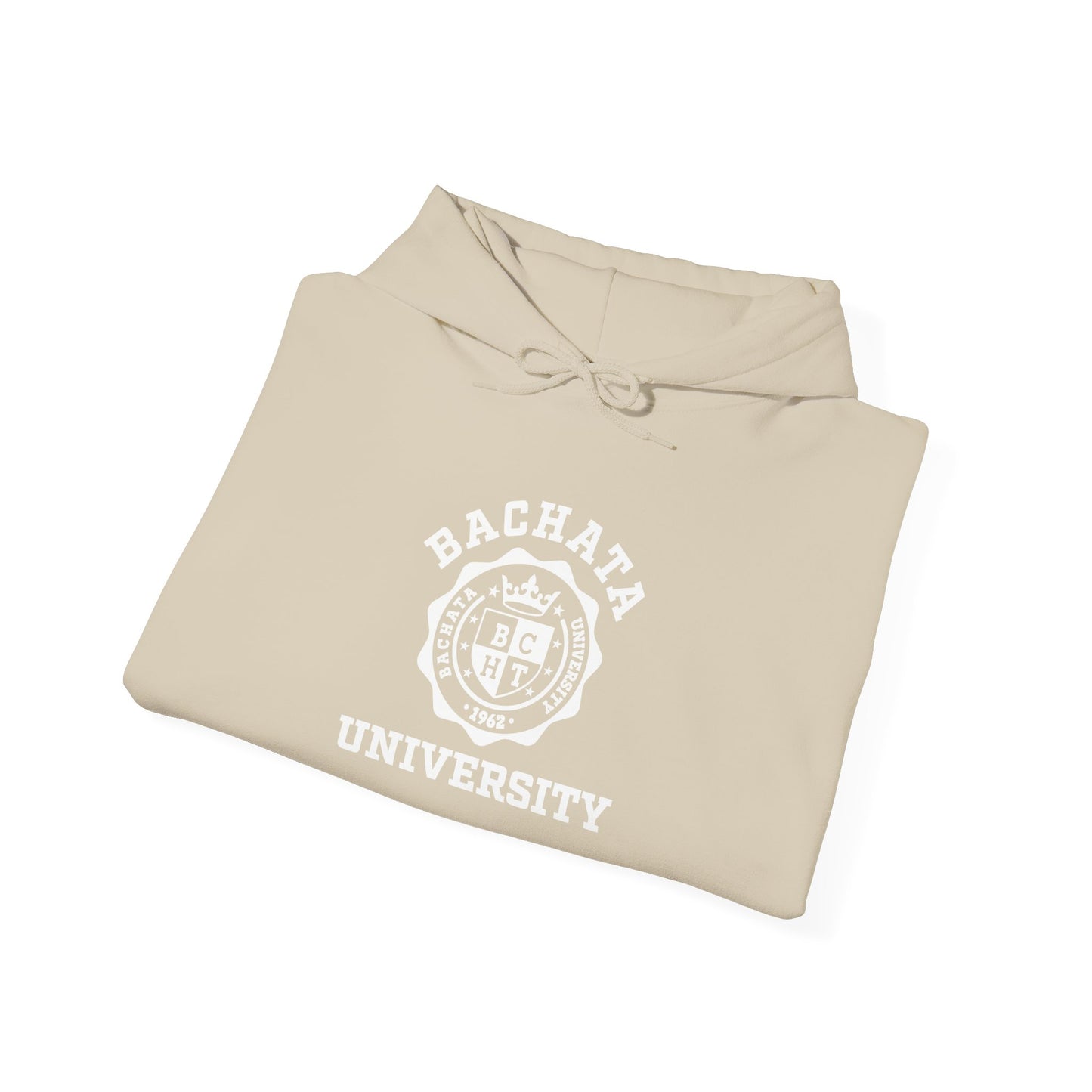 Classic Unisex Bachata University Hoodie