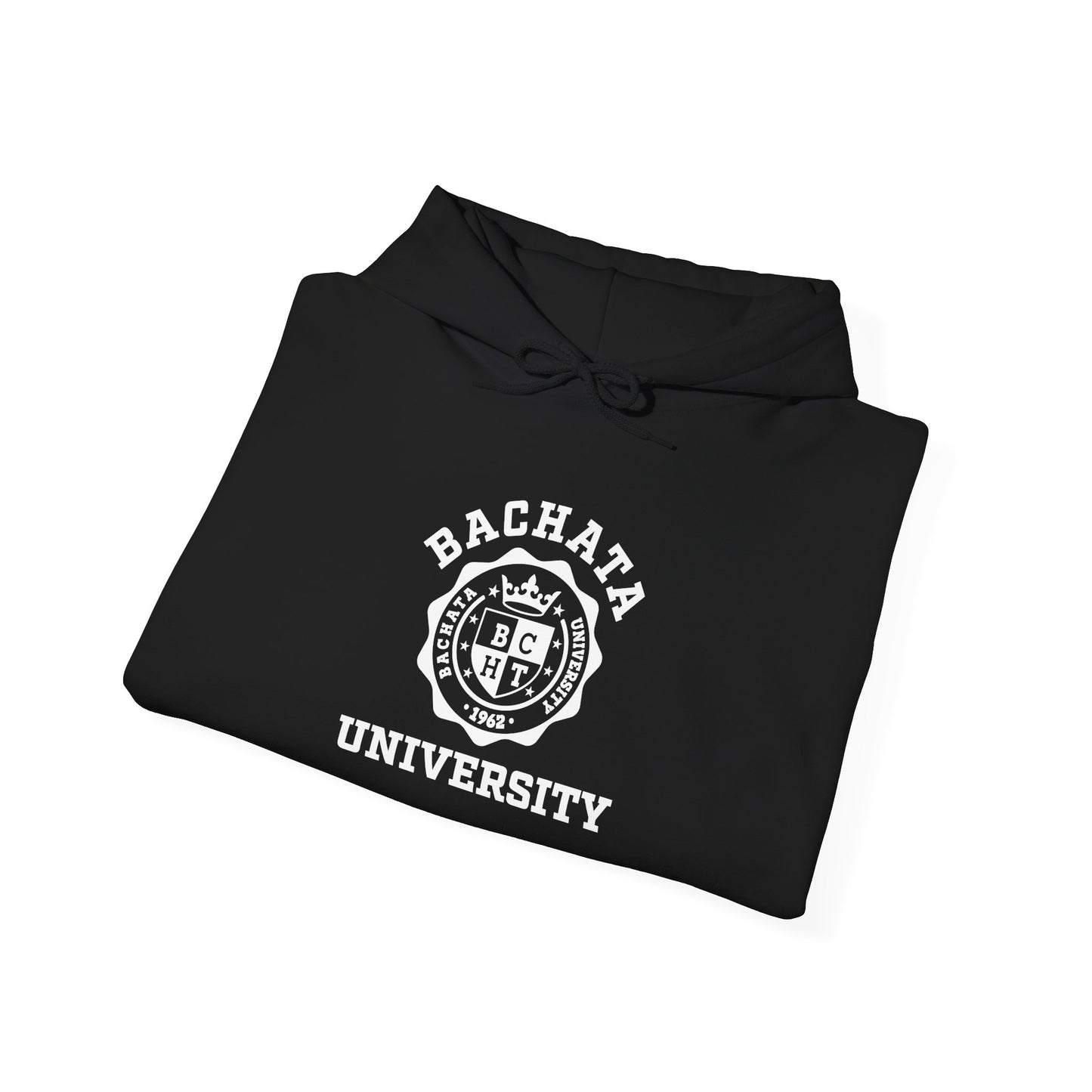 Classic Unisex Bachata University Hoodie