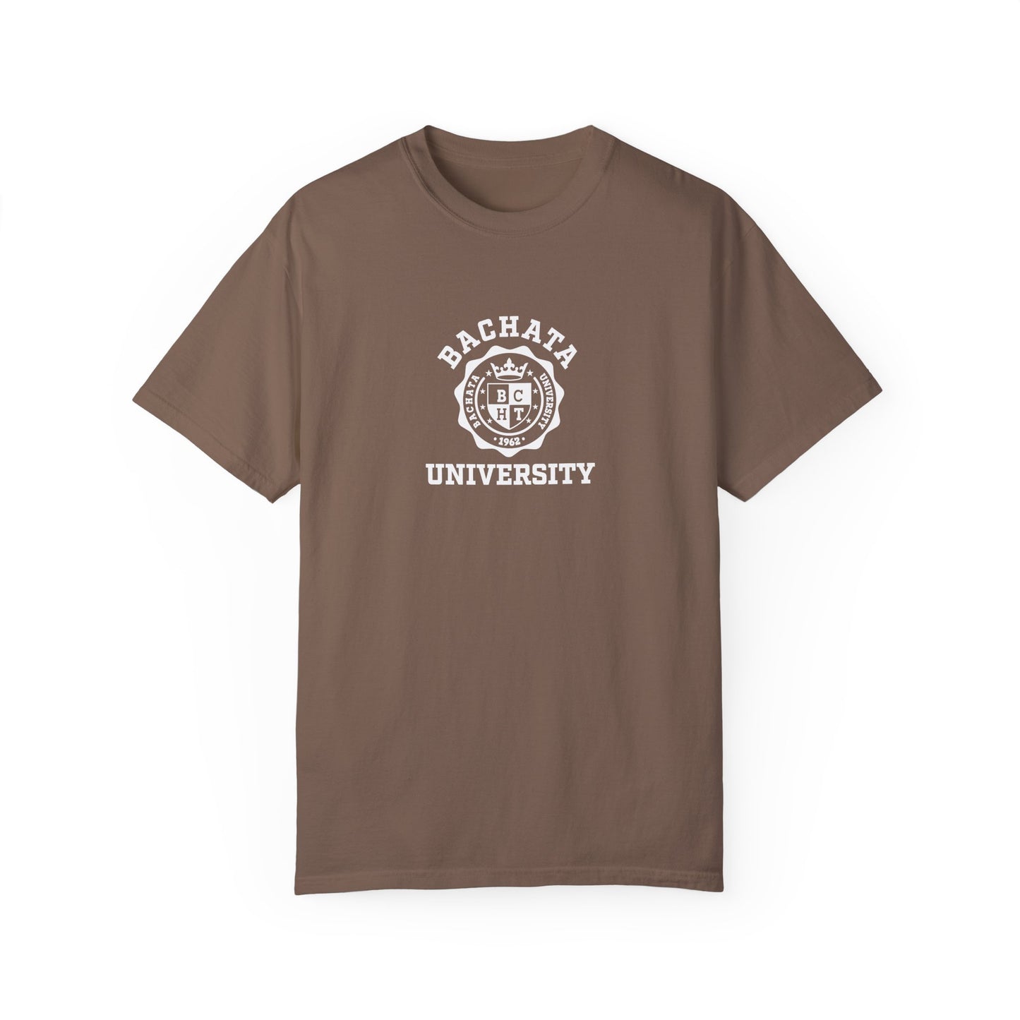 Vintage design Bachata University T-short