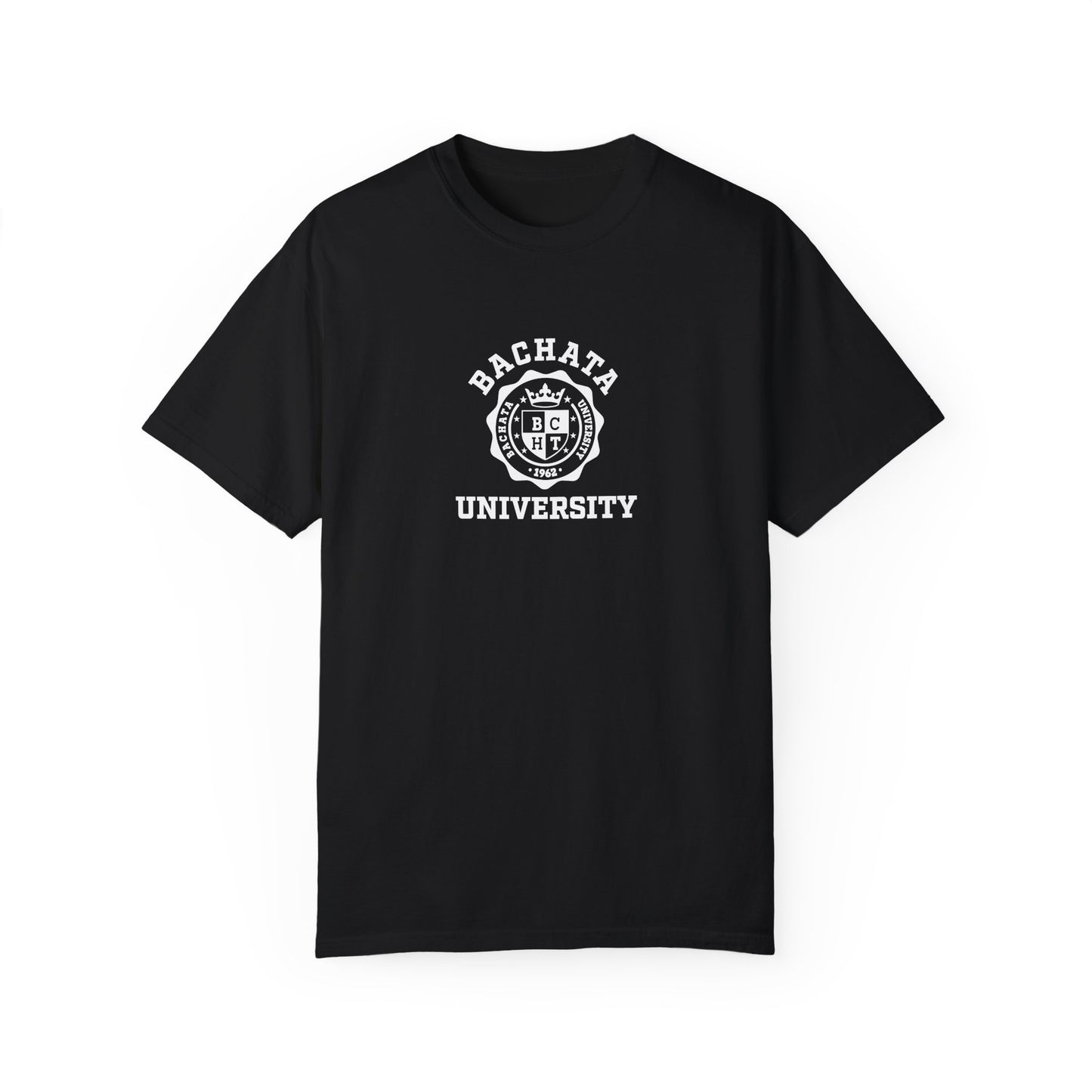 Vintage design Bachata University T-short
