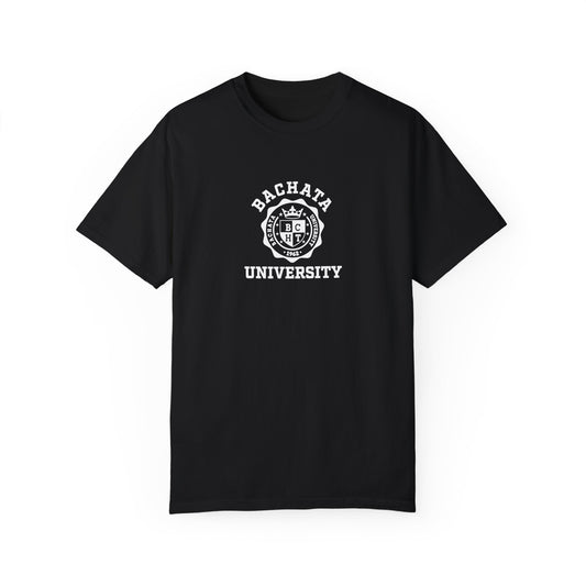 Vintage design Bachata University T-short