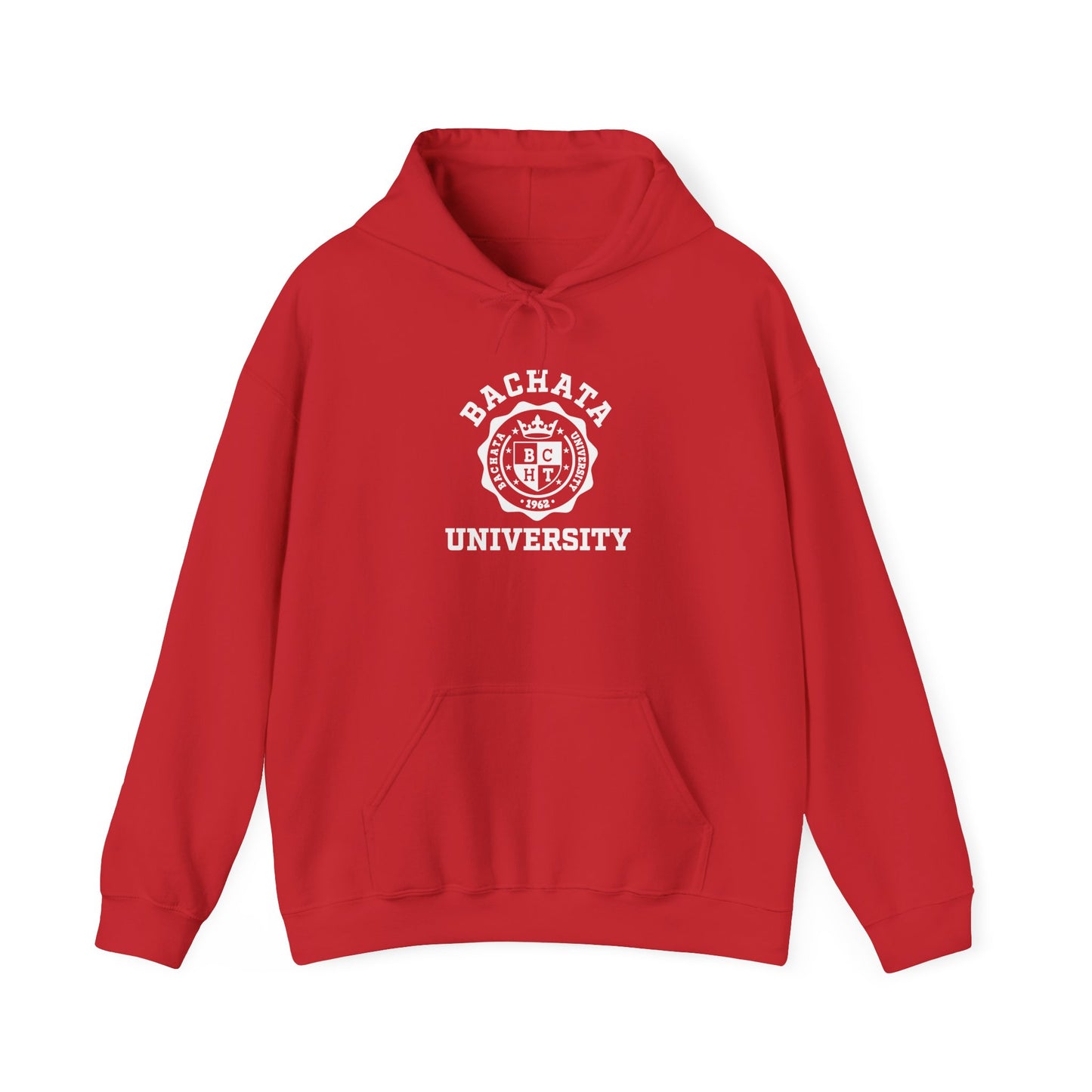 Classic Unisex Bachata University Hoodie