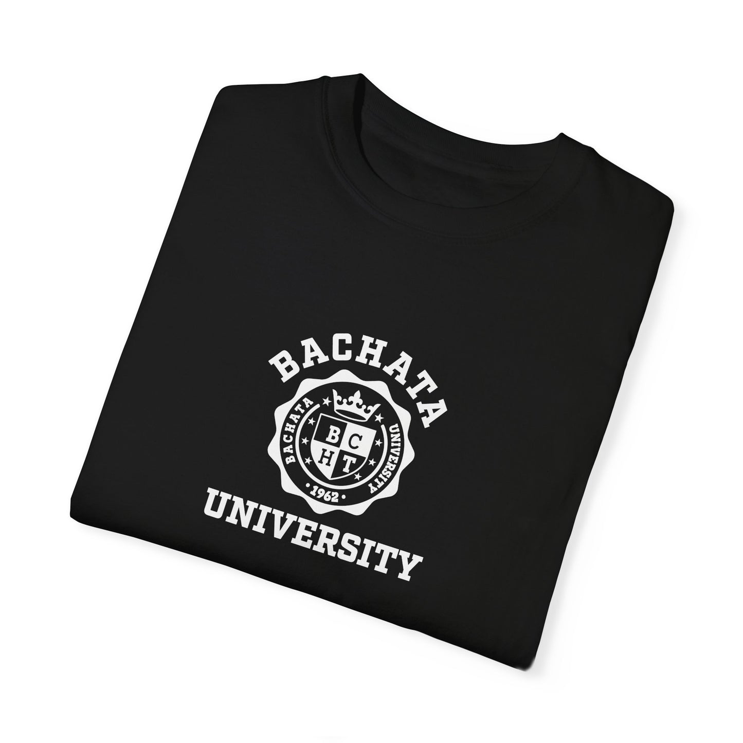 Vintage design Bachata University T-short