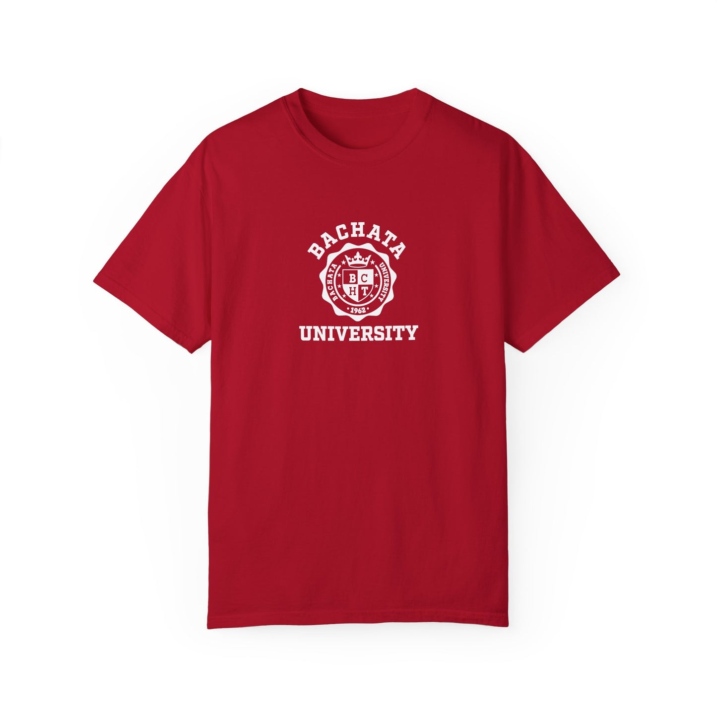 Vintage design Bachata University T-short