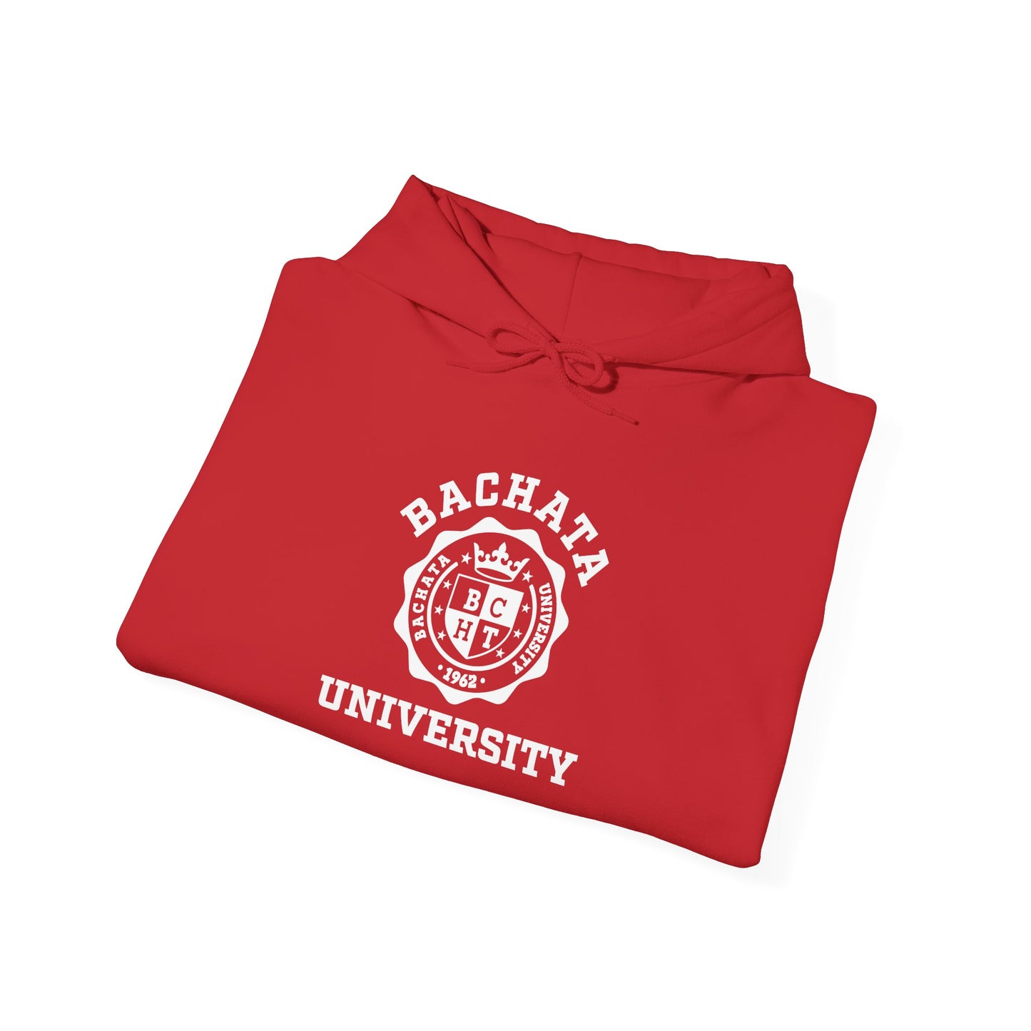 Classic Unisex Bachata University Hoodie