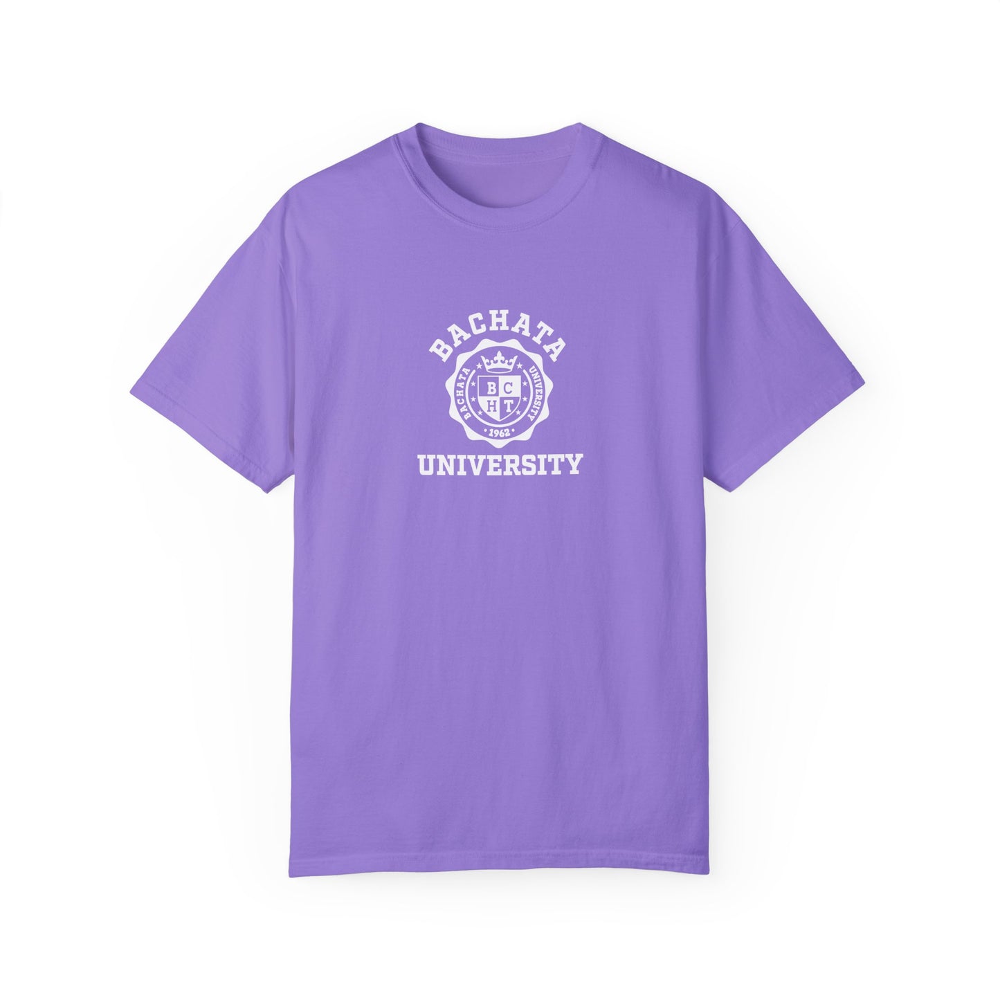 Vintage design Bachata University T-short