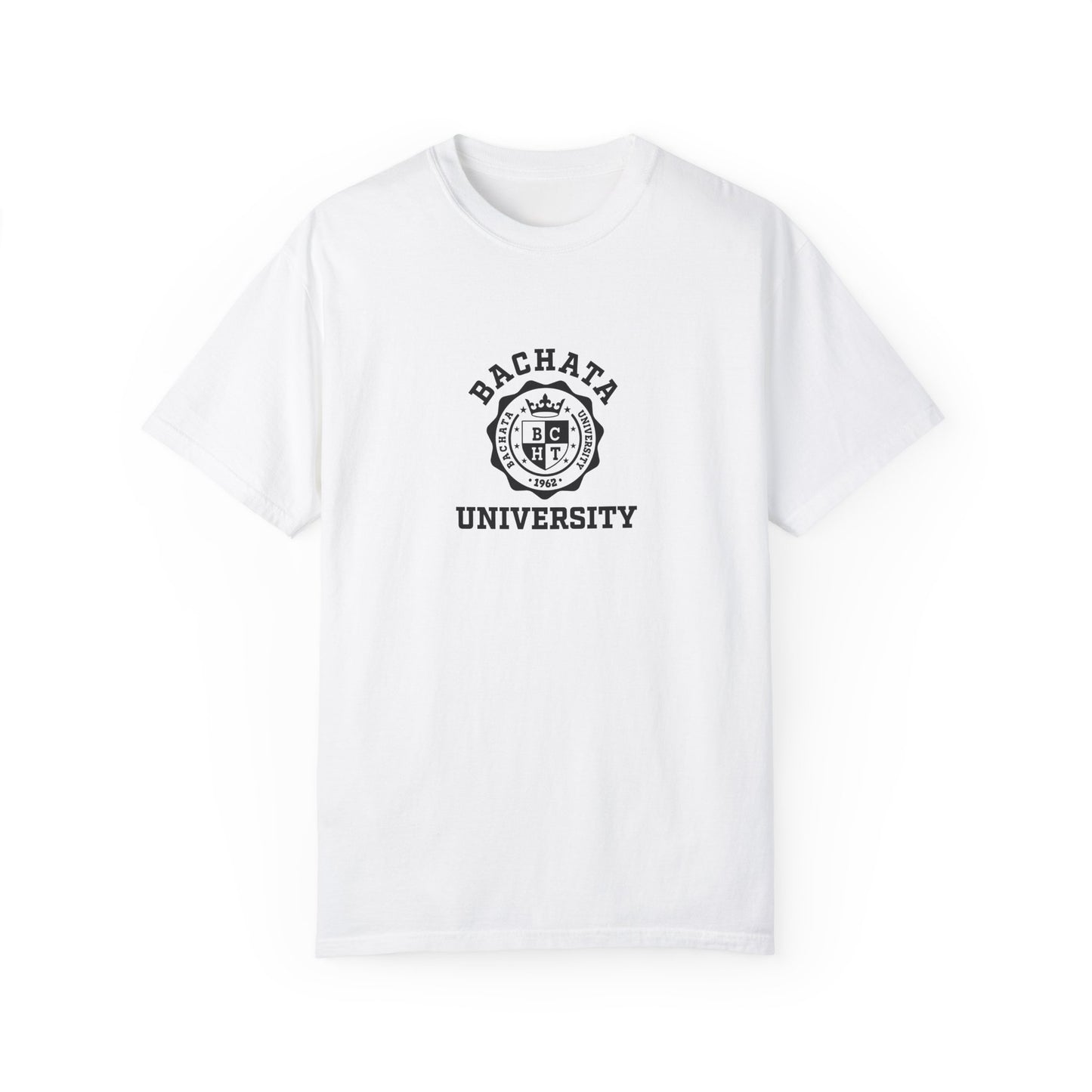 Vintage design Bachata University T-short